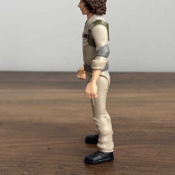 ** Ghostbusters Fright Features TREVOR Spengler Action Figure Toy Hasbro 2020 ** - Picture 6 of 10